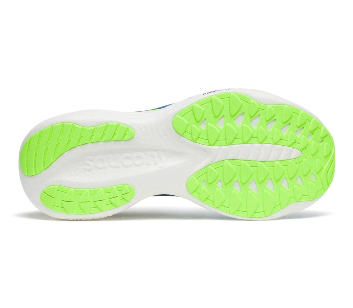 Suola Scarpa Saucony Ride 19 uomo blu cobalto