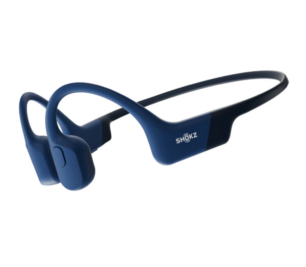 Cuffie Shokz Openrun type C unisex blue