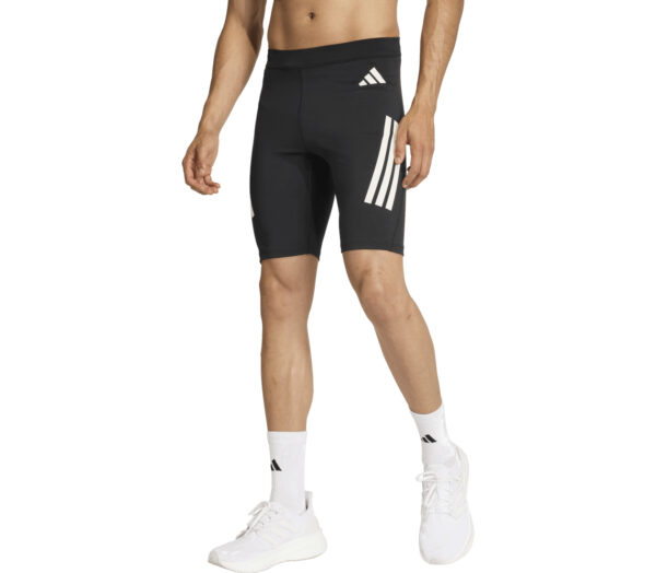 Leggings Adidas adi365 BIK uomo nero