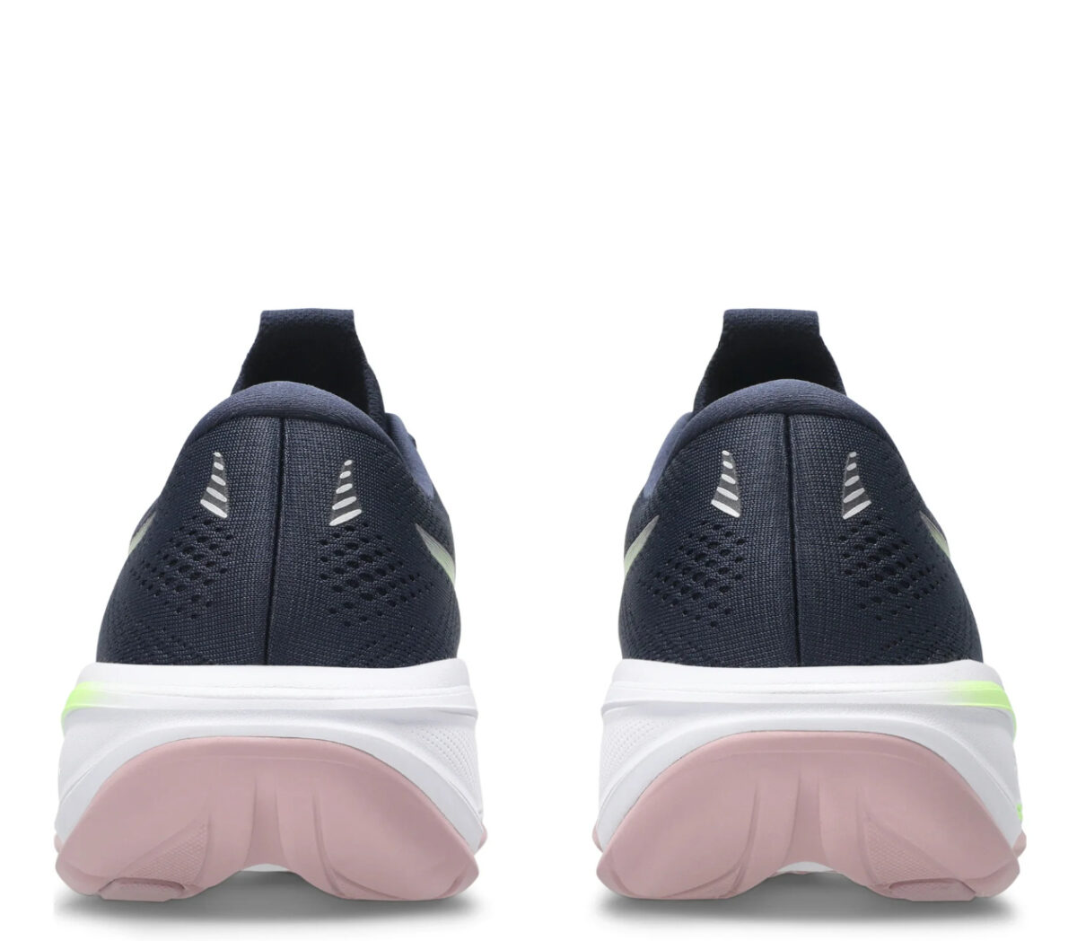 Retro Scarpa Asics Gel Cumulus 28 donna nera rosa