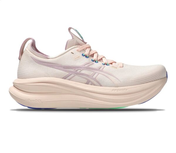 Scarpa Asics Gel Nimbus 28 donna rosa