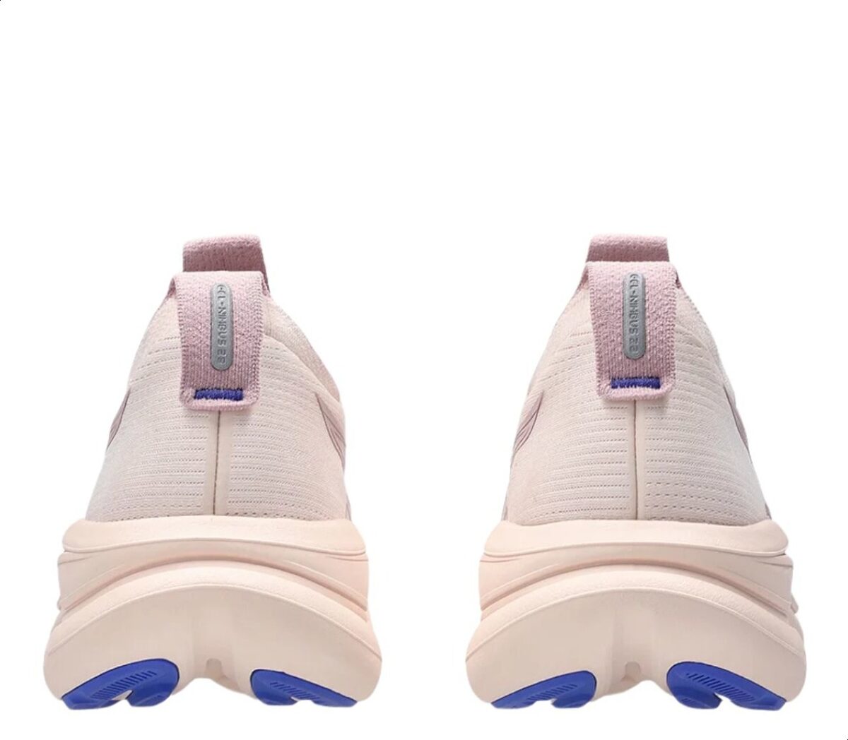 Retro Scarpa Asics Gel Nimbus 28 donna rosa