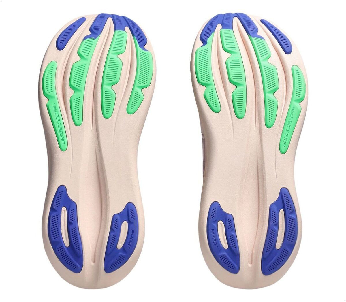 Suola Scarpa Asics Gel Nimbus 28 donna rosa