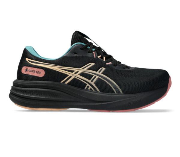 Scarpa Asics Gel Pulse 17 GTX donna Black Apricot Crush