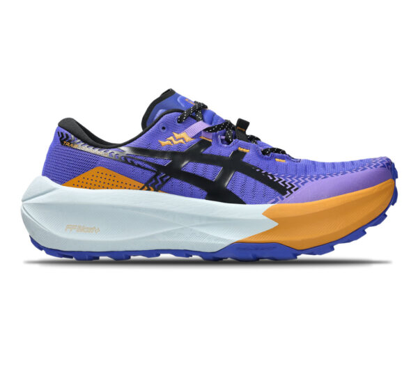Scarpa Asics Gel Trabuco Max 5 uomo Cobalt Burst Black