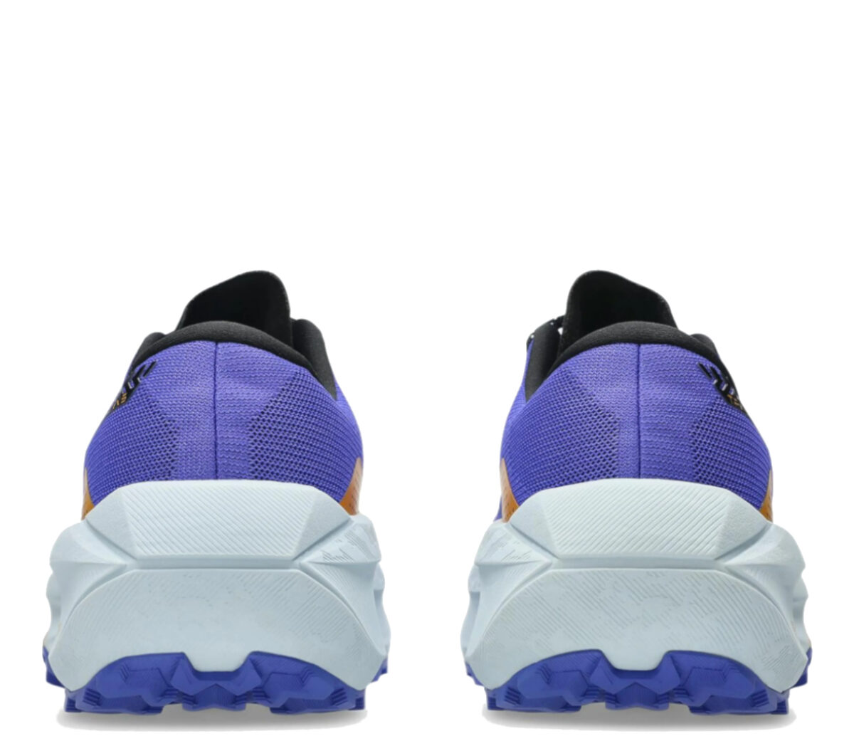 Retro Scarpa Asics Gel Trabuco Max 5 uomo Cobalt Burst Black