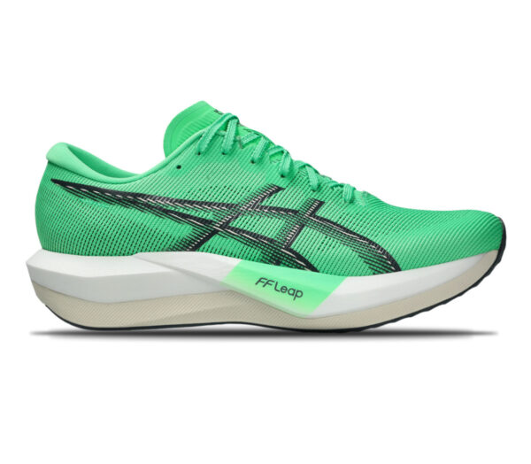 Scarpa Asics Magic Speed 5 unisex verde
