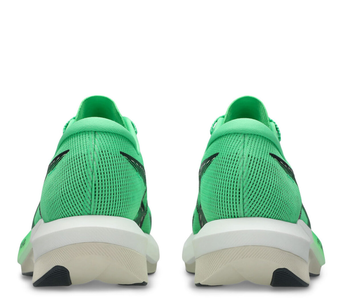 Retro Scarpa Asics Magic Speed 5 unisex verde