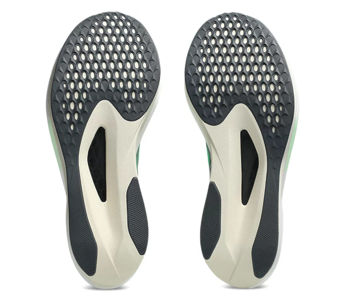 Suola Scarpa Asics Magic Speed 5 unisex verde