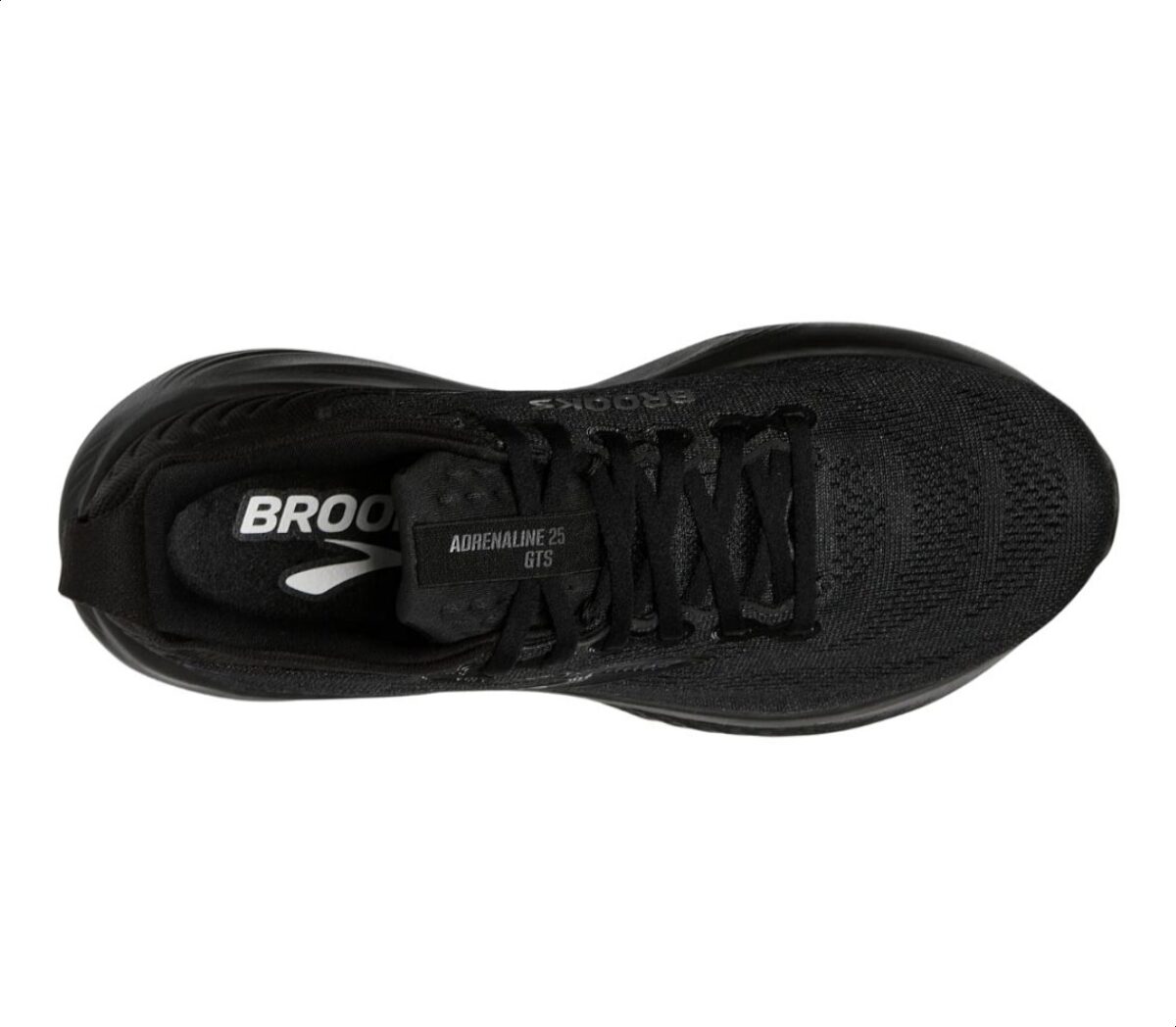 Tomaia Scarpa Brooks Adrenaline GTS 25 2E Wide uomo nera