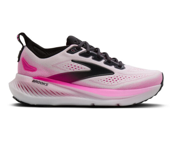 Scarpa Brooks Glycerin 23 donna rosa bianca