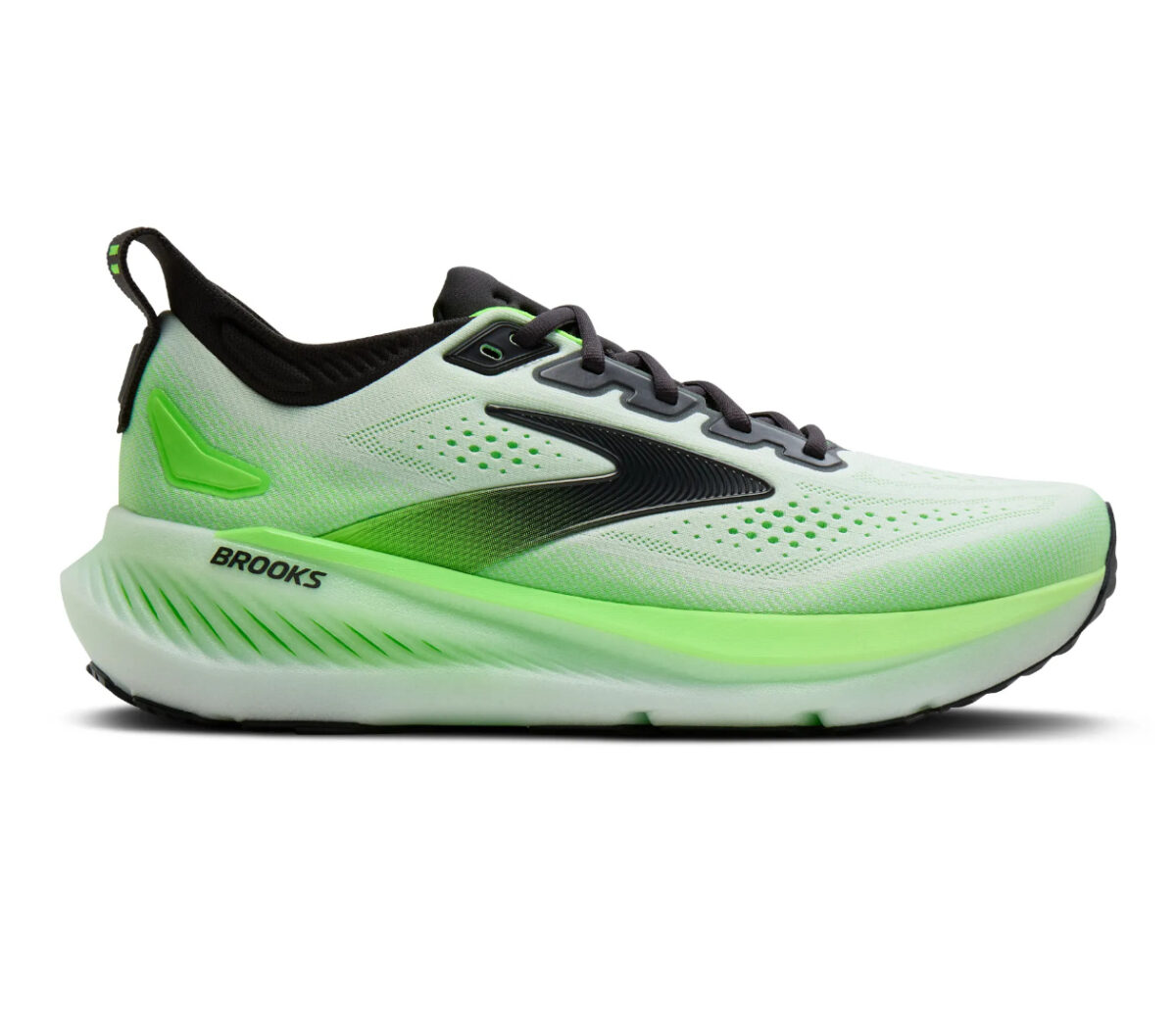 Scarpa Brooks Glycerin 23 uomo verde