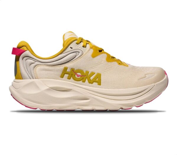 Scarpa Hoka Gaviota 6 donna birch yellow gold