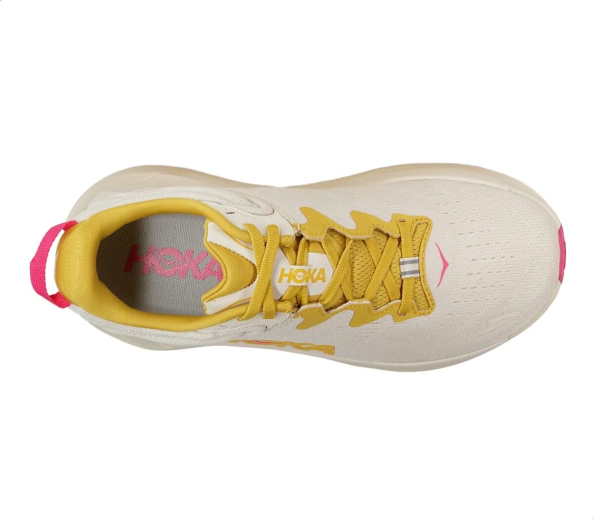 Tomaia Scarpa Hoka Gaviota 6 donna birch yellow gold