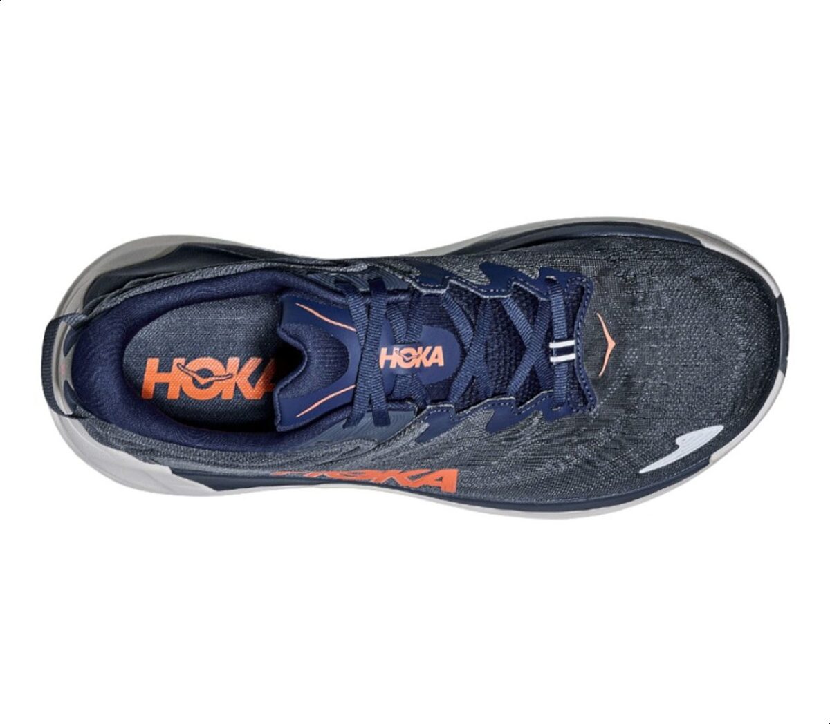 Tomaia Scarpa Hoka Gaaviota 6 uomo midnight blue / faded navy