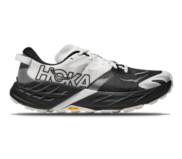 Scarpa Hoka Speedgoat 7 donna black white
