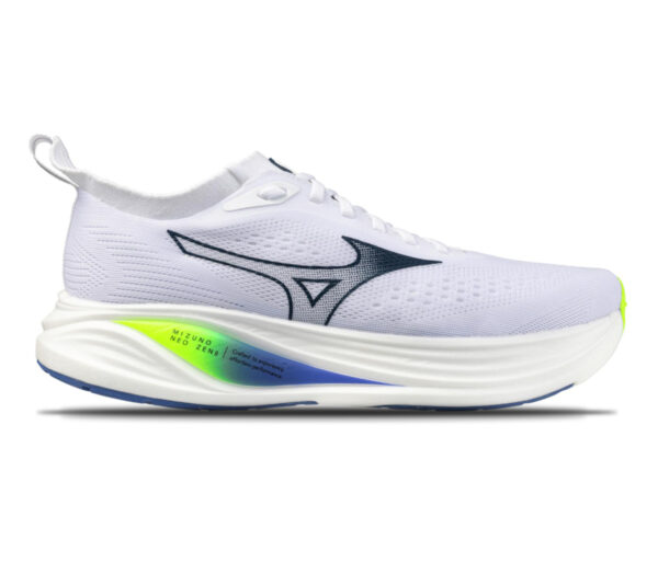 Scarpa Mizuno Neo Zen 2 uomo bianca gialla