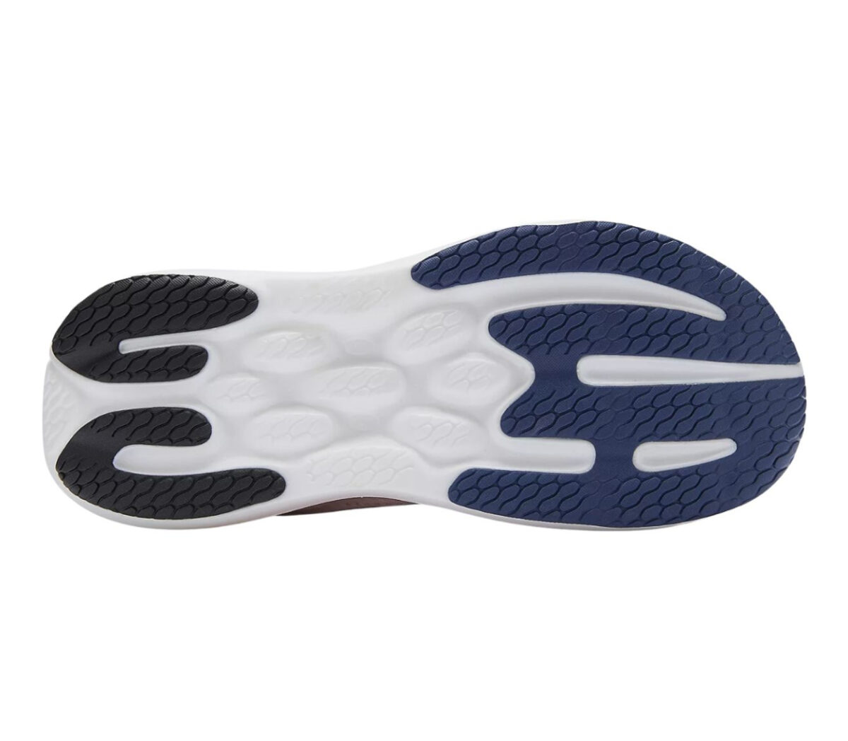 Suola Scarpa New Balance Fresh Foam X 1080 v15 donna GLINT BLUE con SILVER METALLIC e FAIRWEATHER BLUE