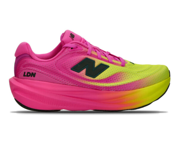 Scarpa New Balance Fresh Foam X 1080 v15 donna rosa gialla