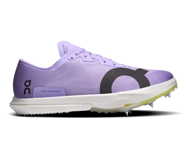 Scarpa On Cloudspike Citius 2 uomo viola