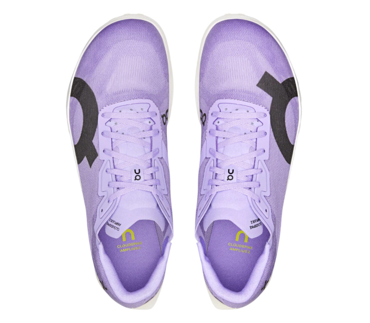 Tomaia Scarpa On Cloudspike Citius 2 uomo viola