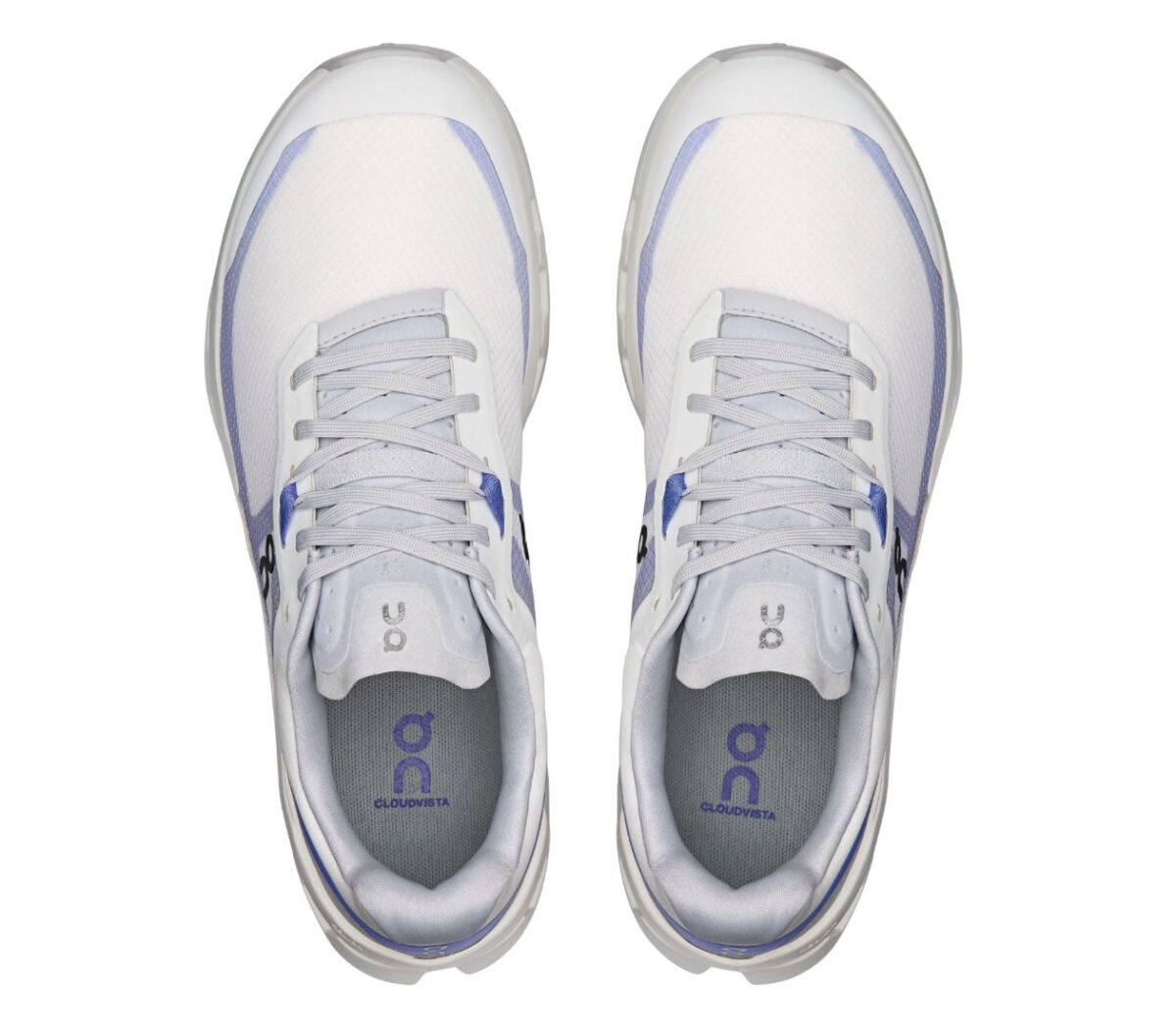 Tomaia Scarpa On Cloudvista 2 donna ivory glacier