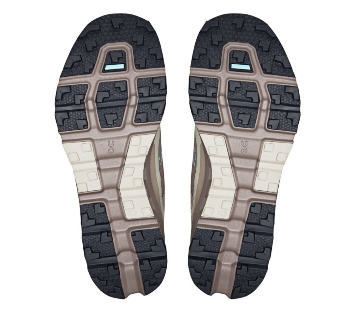 Suola Scarpa On Cloudvista 2 Waterproof fog cinder