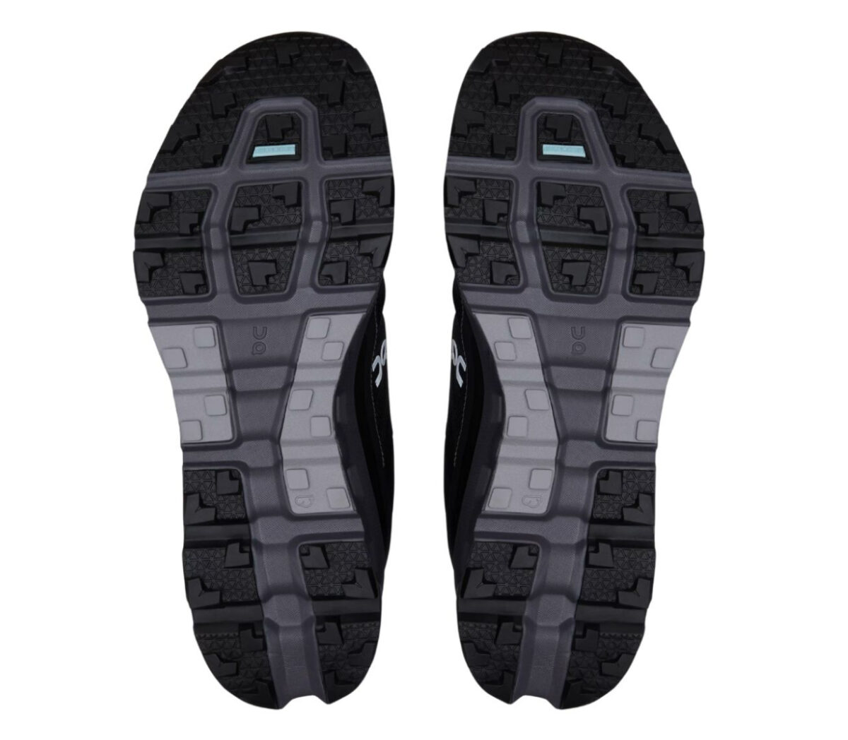 Suola Scarpa On Cloudvista 2 Waterproof uomo black eclipse