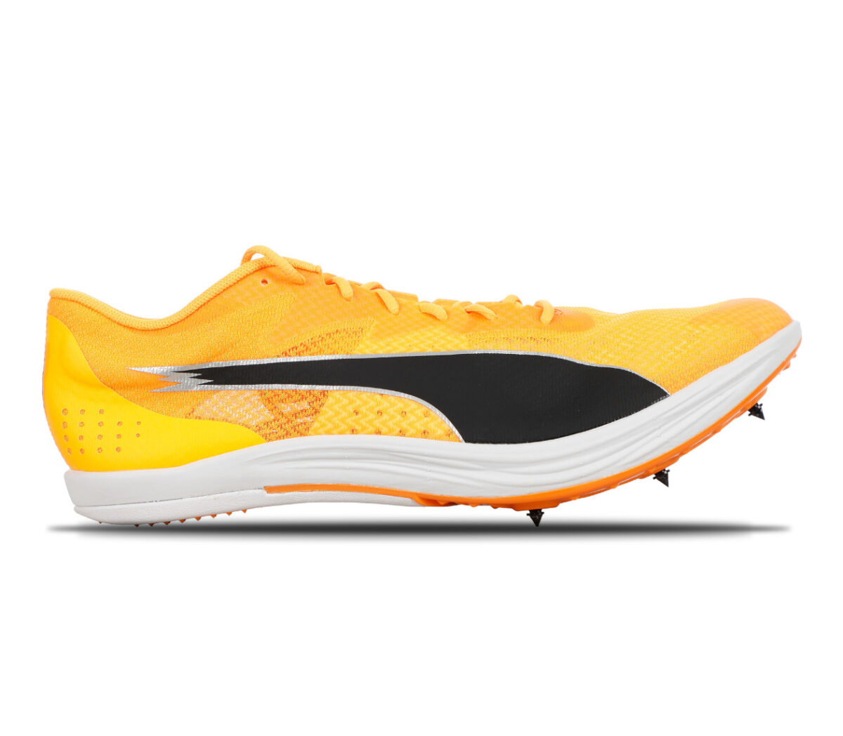 Scarpa Puma evoSpeed Long Distance unisex gialla nera