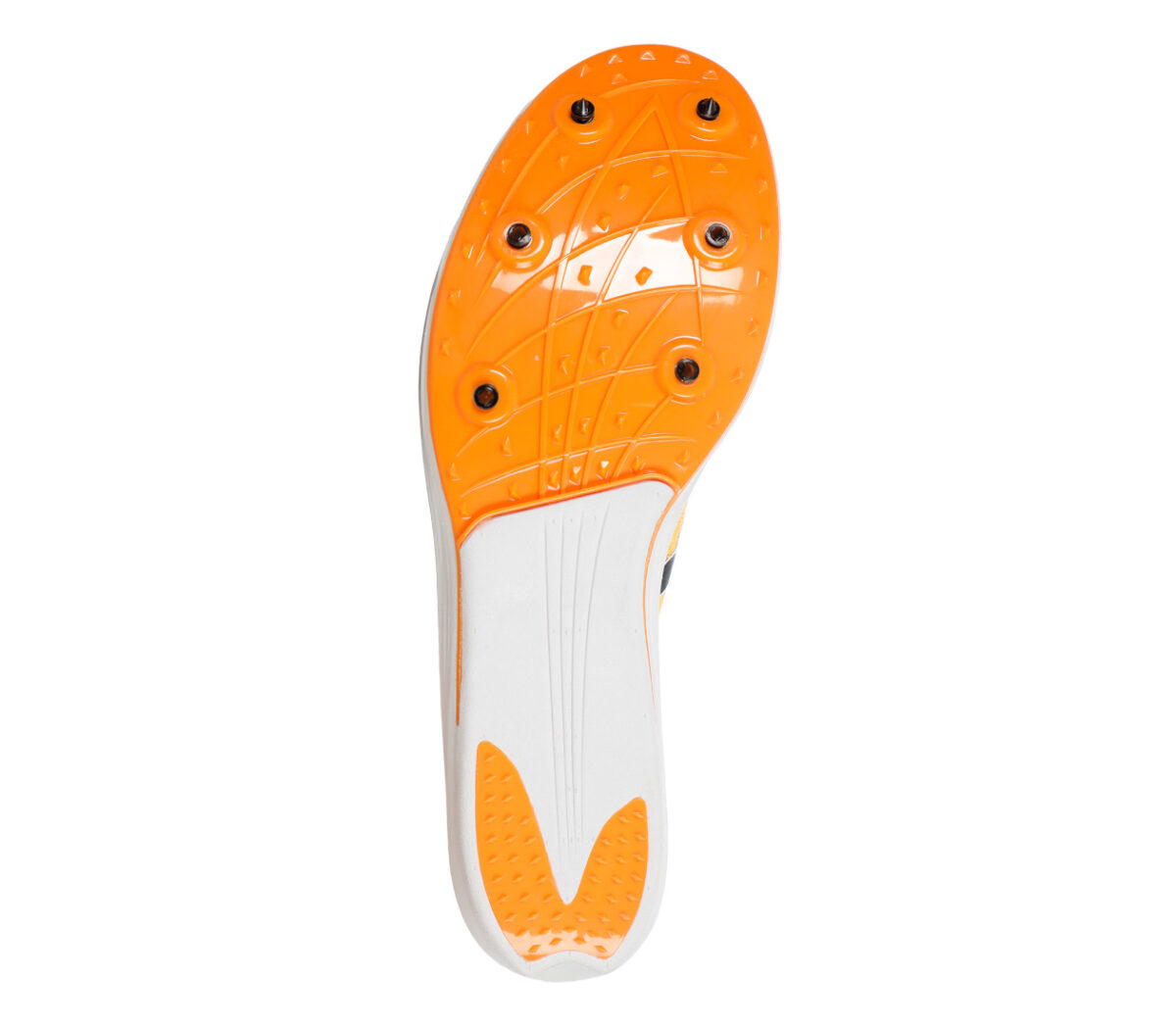 Suola Scarpa Puma evoSpeed Long Distance unisex gialla nera