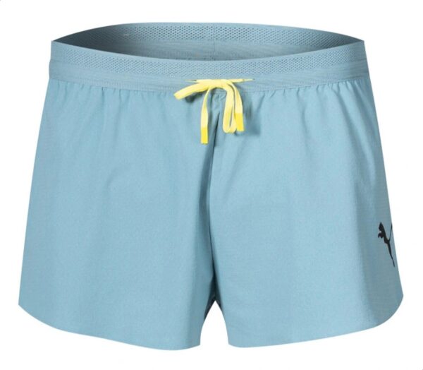 Short Puma Lightspeed UW 2 Split Short uomo celeste