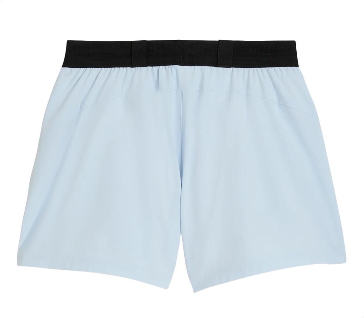 Dietro Short Puma x Hyrox Dryelite Woven donna celeste