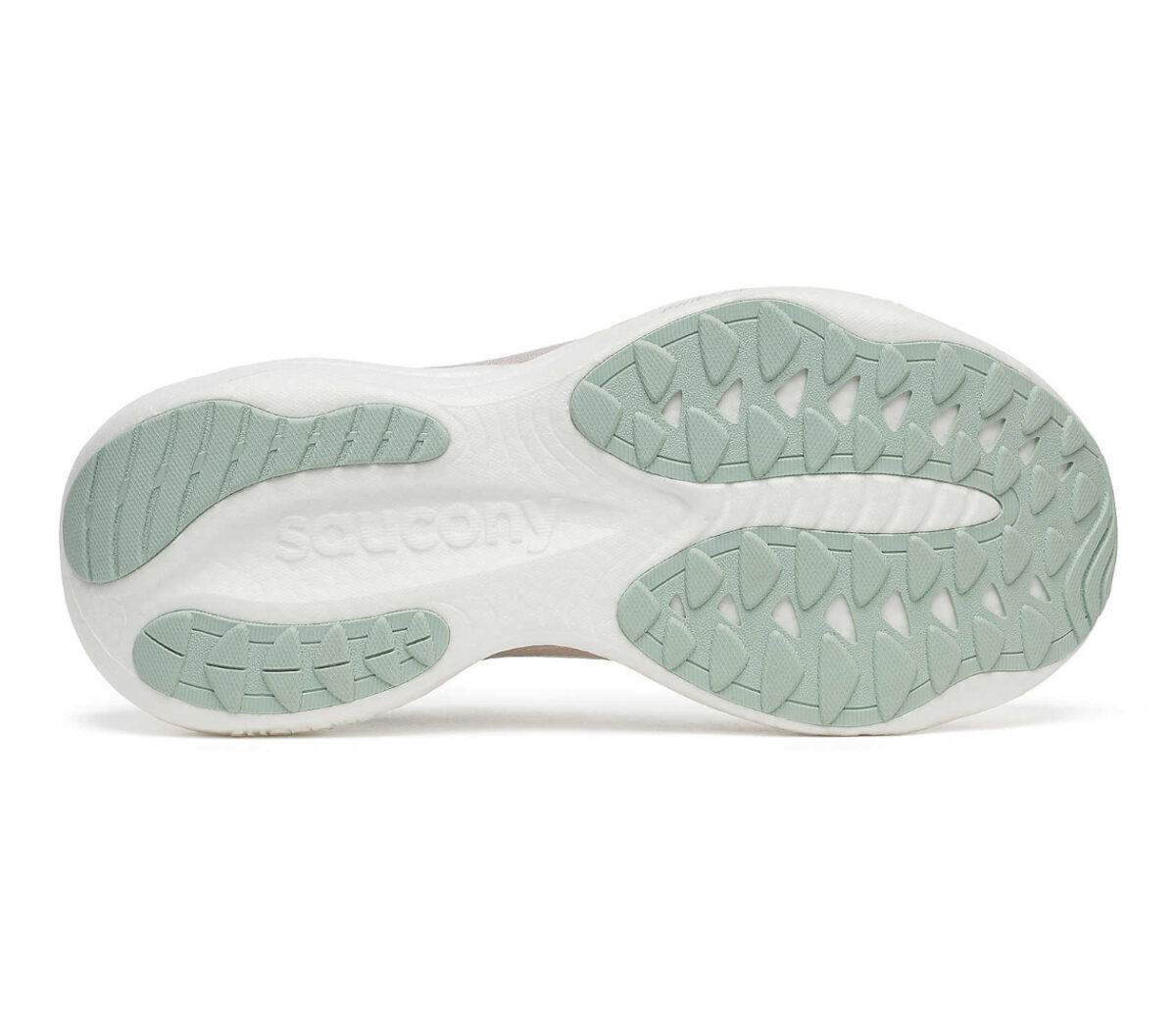 Suola Scarpa Saucony Ride 19 donna mist cameo