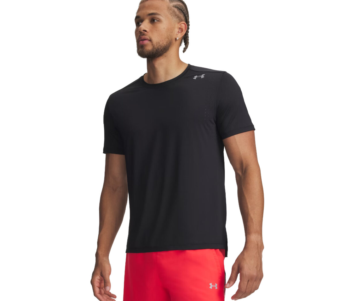 T-shirt  Under Armour Velociti Pro Shortsleeve uomo nera