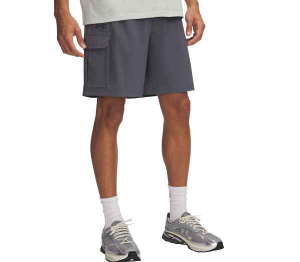 Short Under Armour Vibe Woven Cargo Short uomo girgi