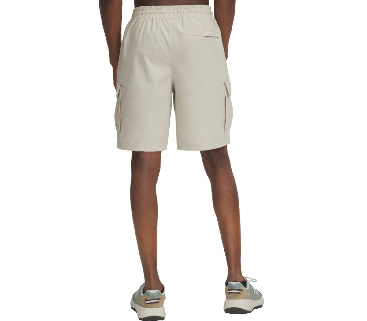 Dietro Short Under Armour Vibe Woven Cargo Short uomo beige