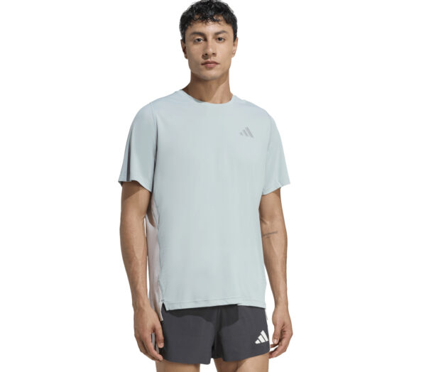 T-shirt Adidas adi365 BZ T uomo celeste