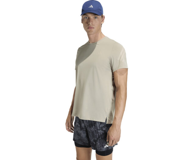 T-shirt Adidas adi365 /// T uomo beige