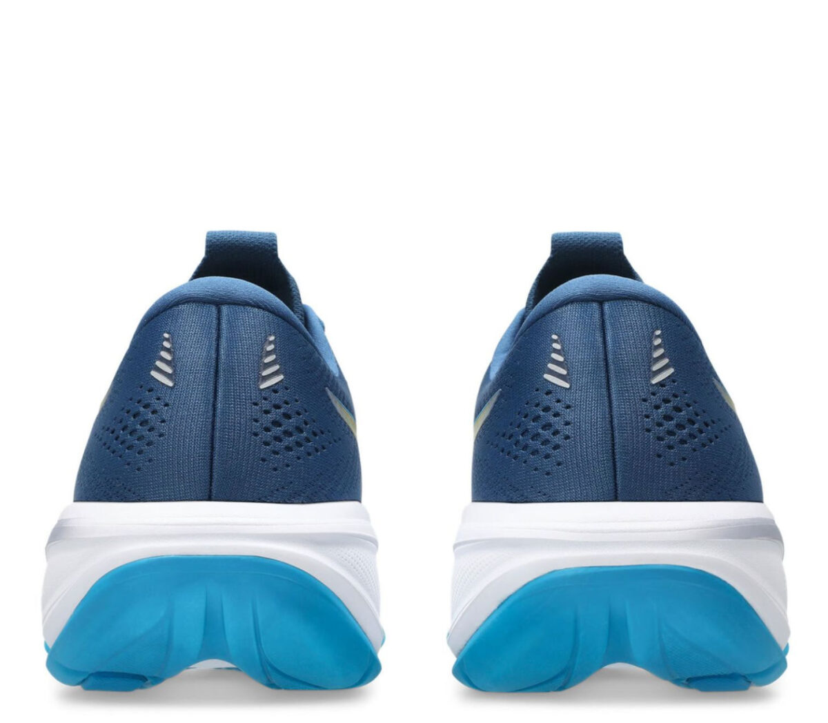 Retro Scarpa Asics Gel Cumulus 28 uomo blu