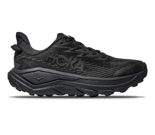Scarpa Hoka Challenger 8 GTX donna black carbon black
