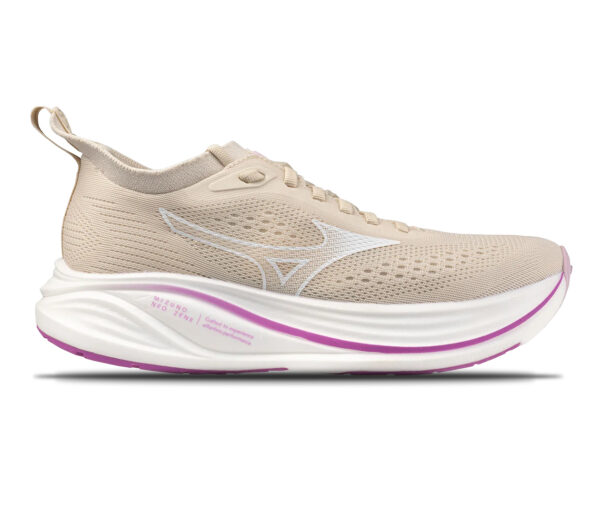 Scarpa Mizuno Neo Zen 2 donna Summer Sand White Cattleya Orchid