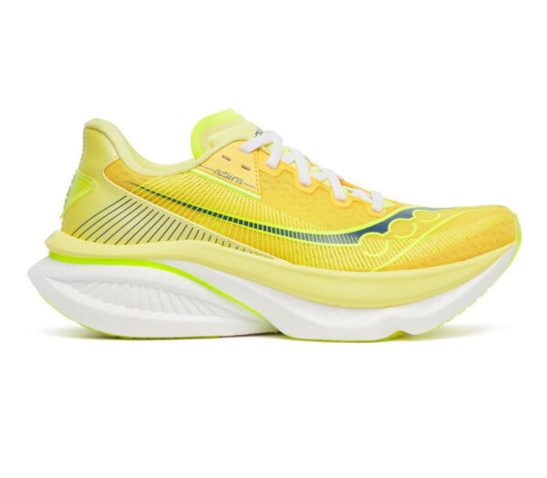 Scarpa Saucony Endorphin Azura donna gialla