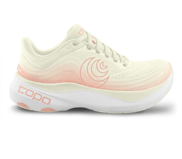 Scarpa Topo Aura donna cream rose