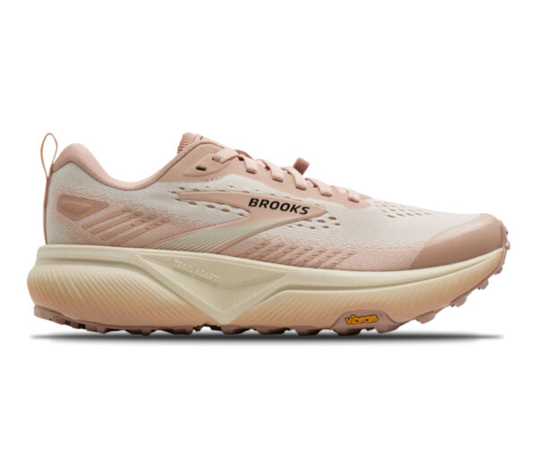 Scarpa Brooks Cascadia 20 donna beige rosa