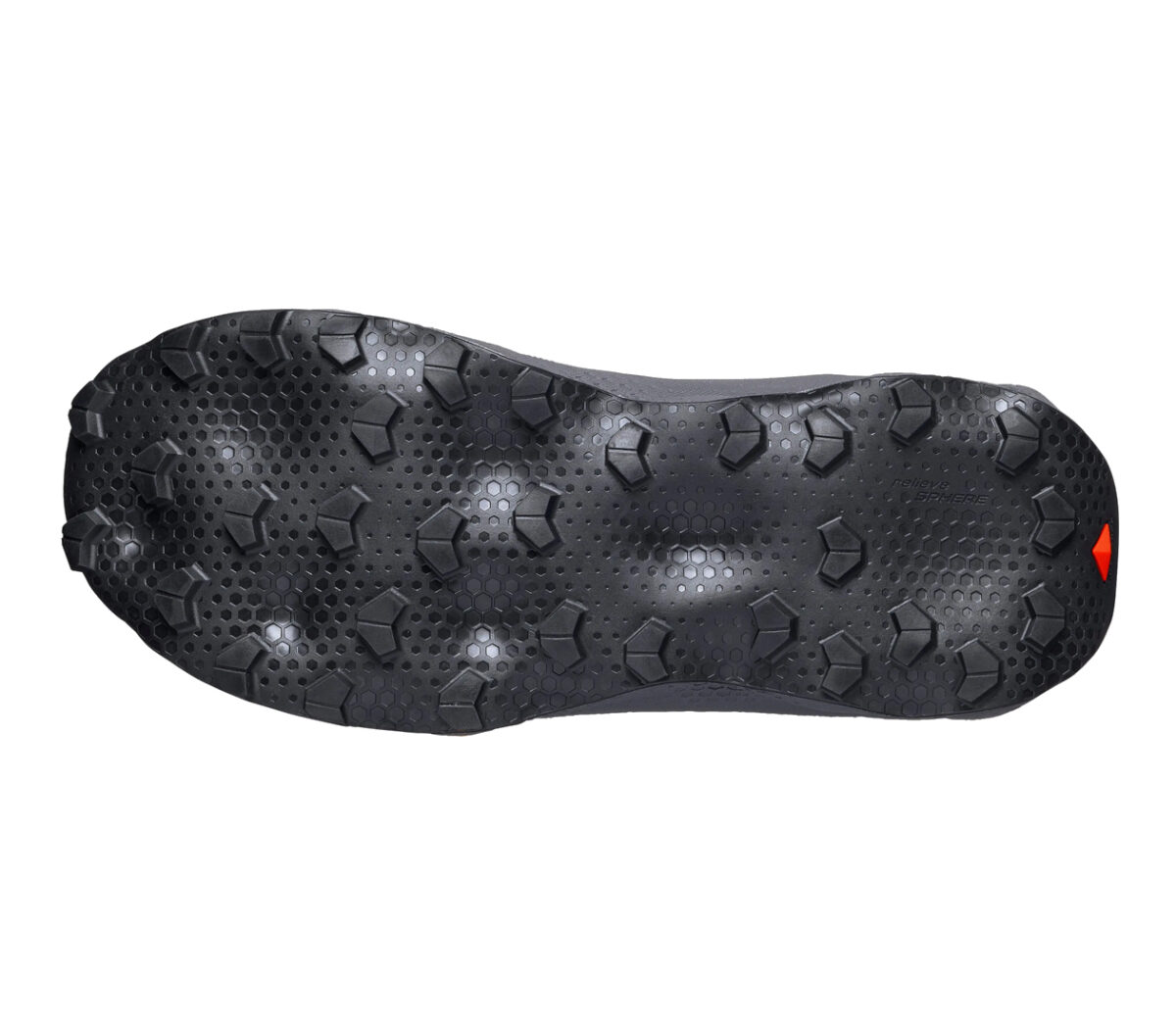 Suola Scarpa Salomon Ultra Glide 4 uomo bianca grigia