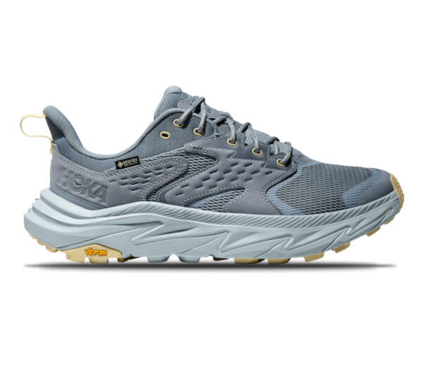 Scarpa Hoka Anacapa 2 Low GTX uomo grigia
