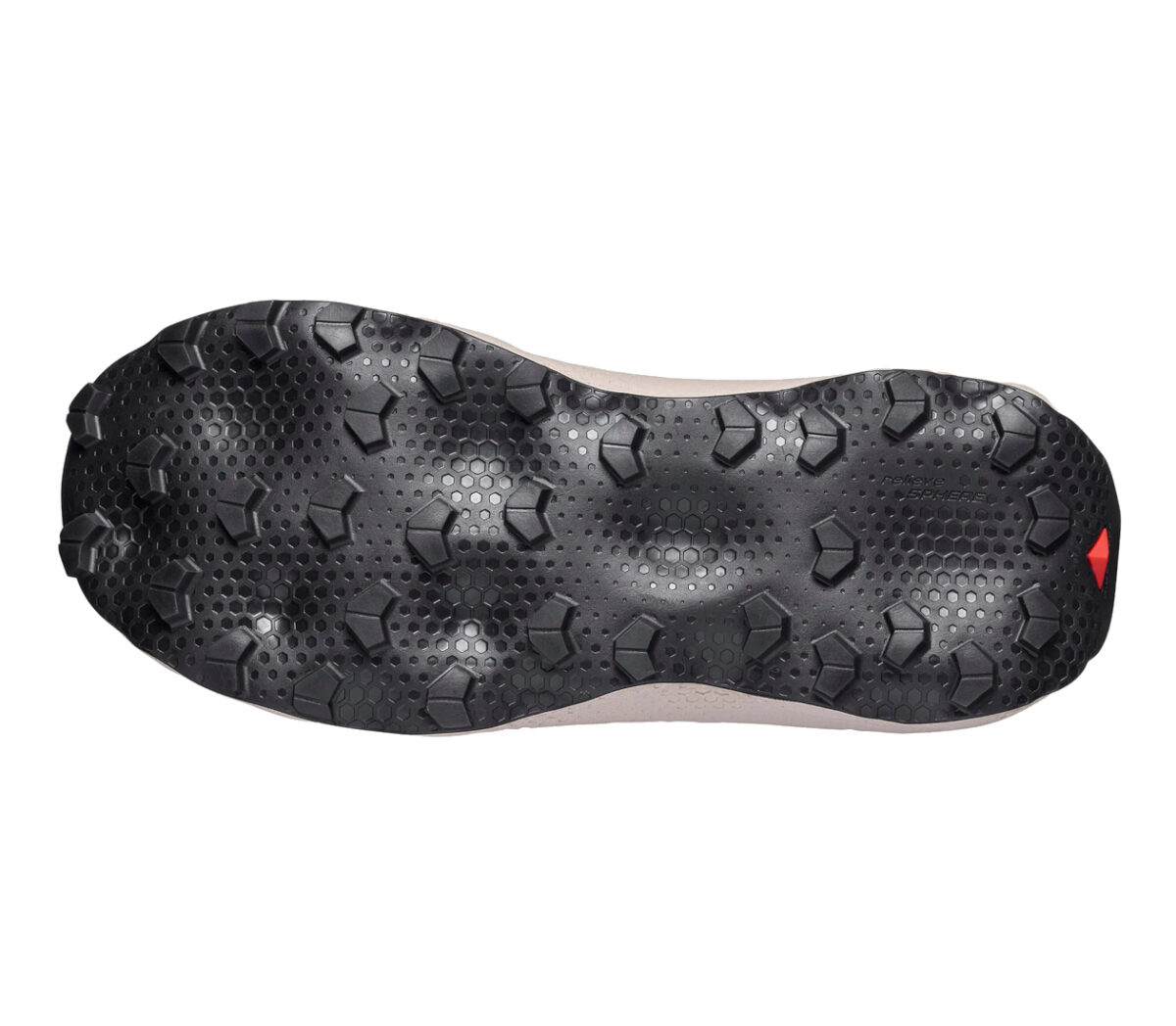 Suola Scarpa Salomon Ultra Glide 4 donna rosa nera