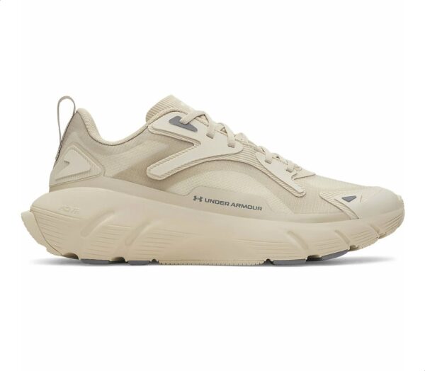 Scarpa Under Armour Aura RPSTP uomo beige