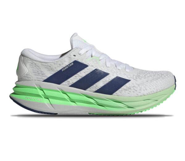 Scarpa Adidas Adistar 4 uomo bianca verde