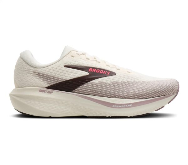 Scarpa Brooks Ghost AMP donna tortora
